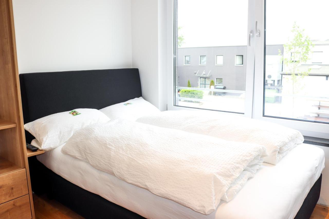 Das Fischer Boardinghouse BW Bad Worishofen Bagian luar foto