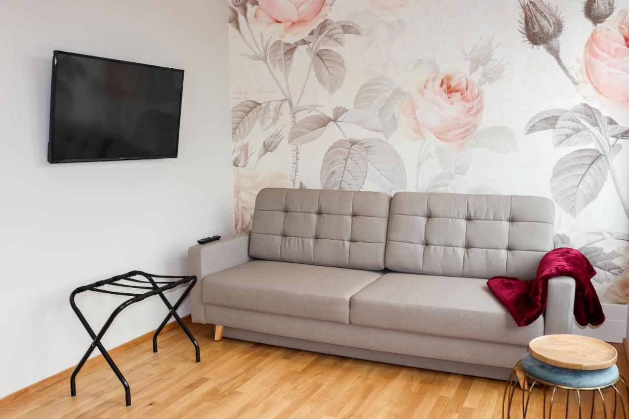 Das Fischer Boardinghouse BW Bad Worishofen Bagian luar foto