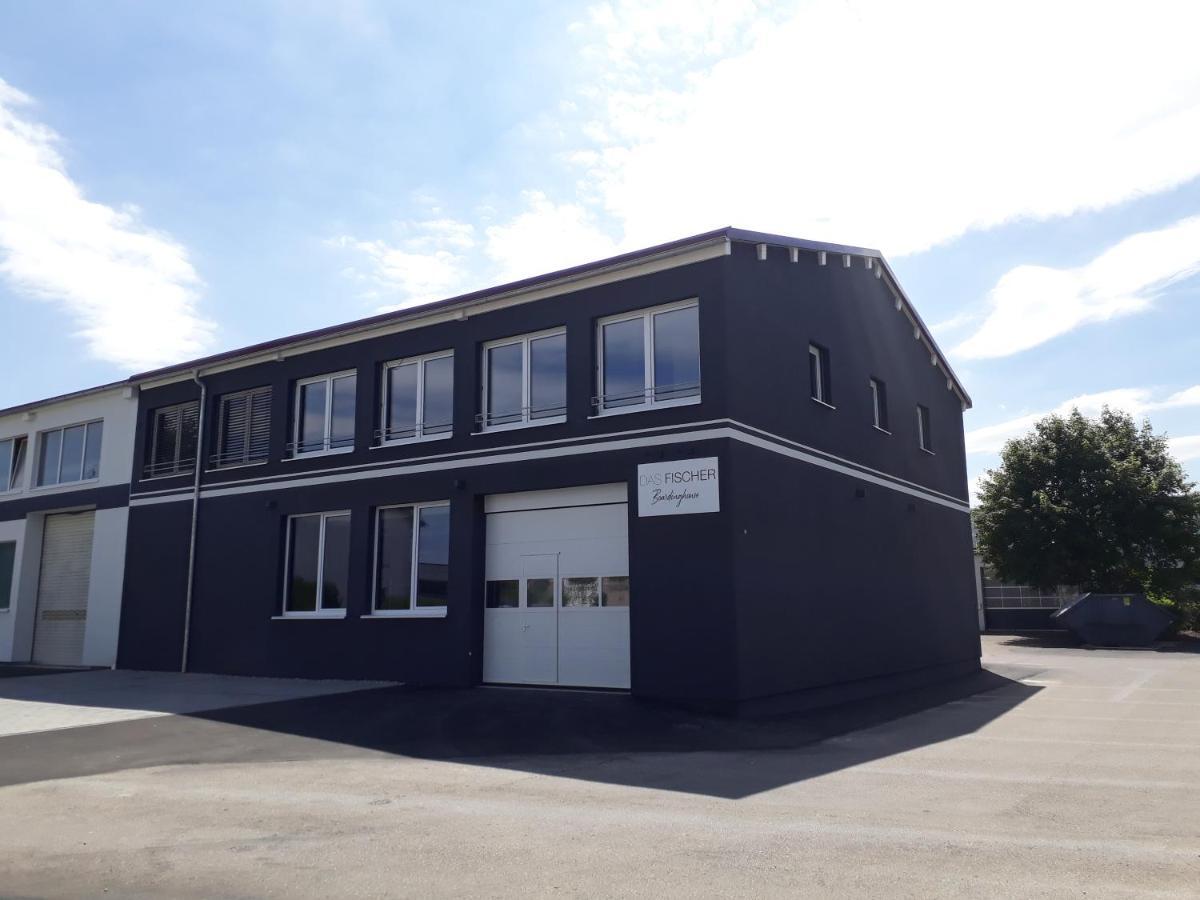 Das Fischer Boardinghouse BW Bad Worishofen Bagian luar foto