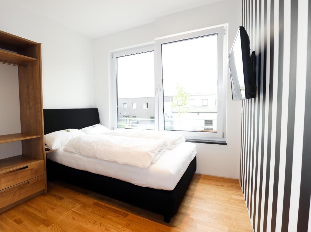 Das Fischer Boardinghouse BW Bad Worishofen Bagian luar foto