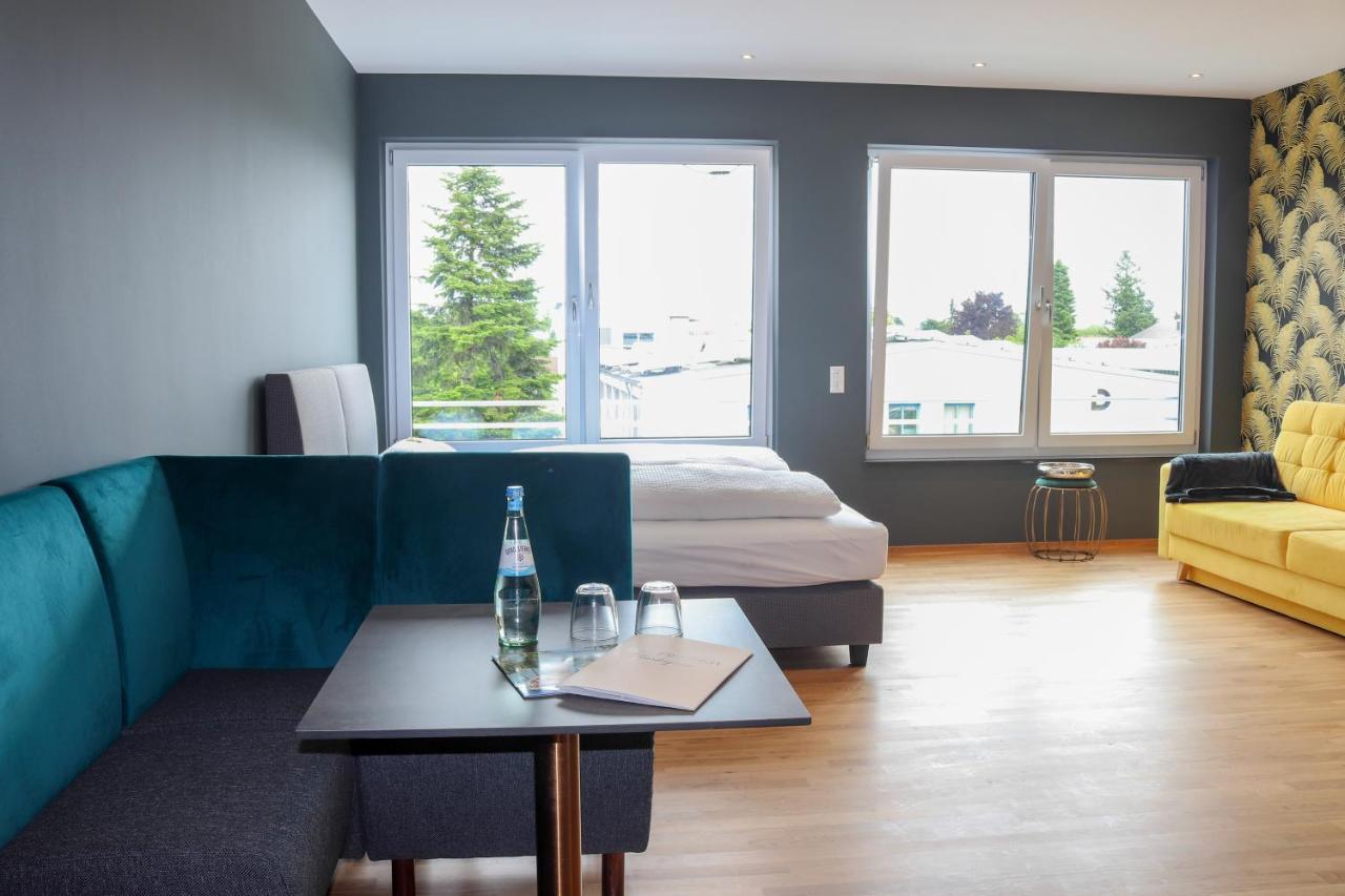 Das Fischer Boardinghouse BW Bad Worishofen Bagian luar foto